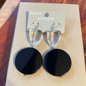Chico’s earrings